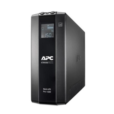 zasilacz UPS APC BR1600MI 1600 VA 960 W 8 Gniazd