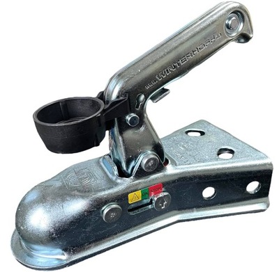 Zaczep kulowy Winterhoff hak typ V WW8-Y