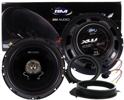 BOSCHMANN ALTAVOCES OPEL ASTRA J K CROSSLAND INSIGNIA MERVIA MOKKA ZAFIRA C  