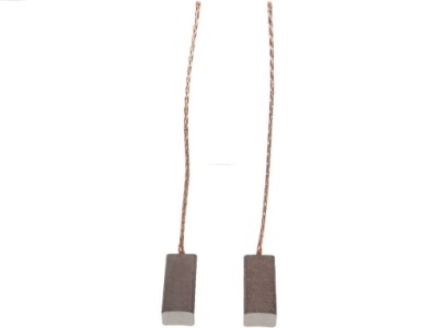 Щетки генератора комплект . фото №1