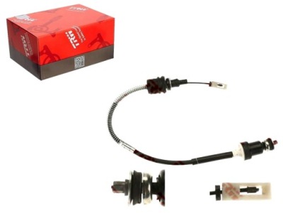 Трос сцепления rover 25 1.1 rf фото №1