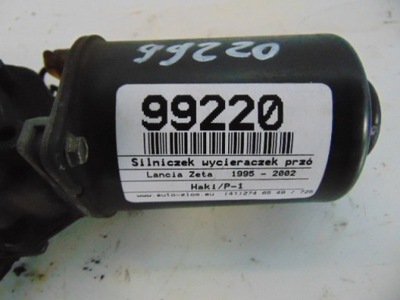 Lancia zeta моторчик двірник перед 53548702 --- фото №1