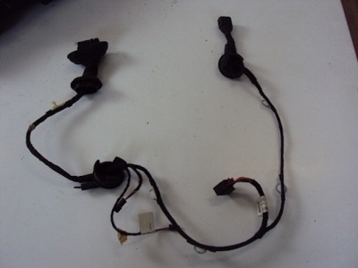 Электропроводка дверь правый задняя audi a6 c6 04-11 фото №1