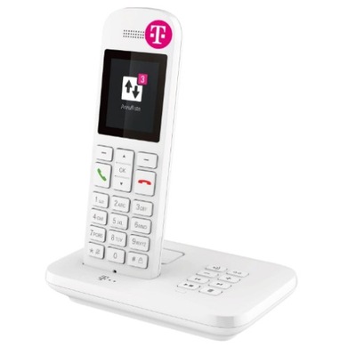 Telefon stacjonarny Telekom Sinus A12