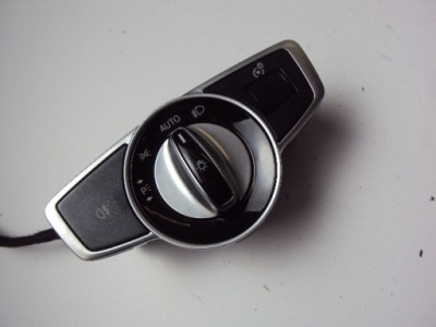 Панель света mercedes c-klasa w205 2014- фото №1