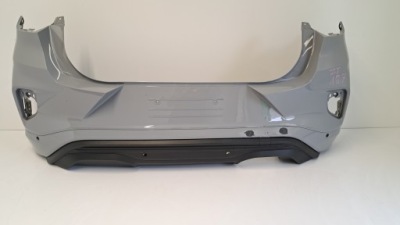 Бампер задняя ford puma mk2 st line 19- фото №1