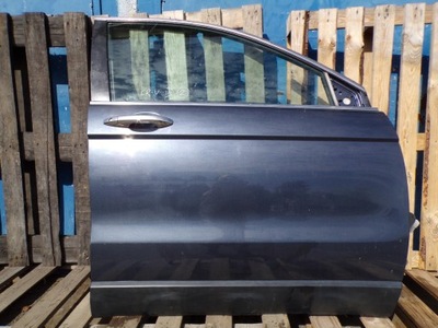 Honda cr-v iii дверь правое передние nh684p стекло фото №1