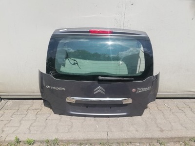 TAPA DE MALETERO PARTE TRASERA PARTE TRASERA CITROEN C3 PICASSO  