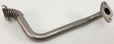 Труба трубка egr mercedes w203 1.8 k 2711400512 фото №1