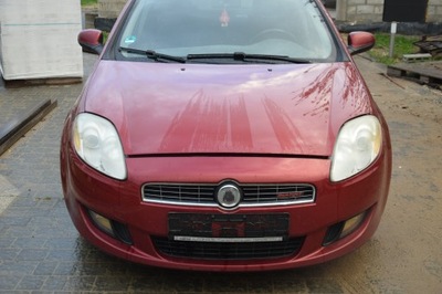 FIAT BRAVO 2 BUMPER FRONT SET 106/B ROSSO  