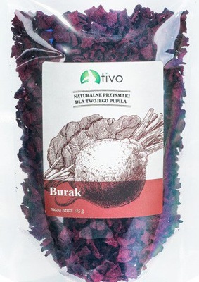 Tivo | Buraczek 125g