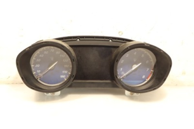 Приборы maserati ghibli iii lift 3.0 фото №1