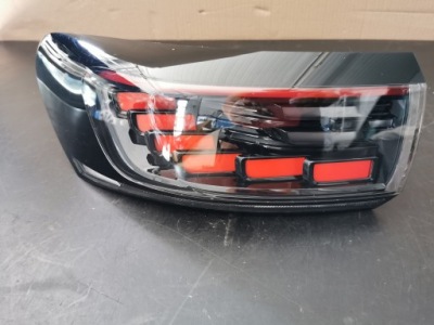 Лампа задняя левая vw id4 фото №1