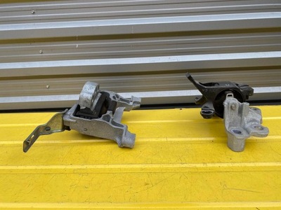 Mazda 6 gj 2.2 кронштейн двигателя левая правая фото №1