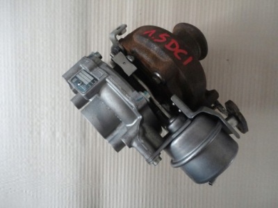 Турбонагнетатель renault 1.5 cdi dci 821369359 фото №1