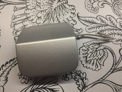 Ford focus 4 mk4 заглушка фаркоп бампера задняя 18- фото №1