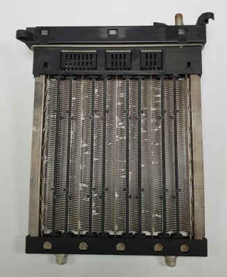 Отопитель электрическая mercedes w245 a1698300261 фото №1