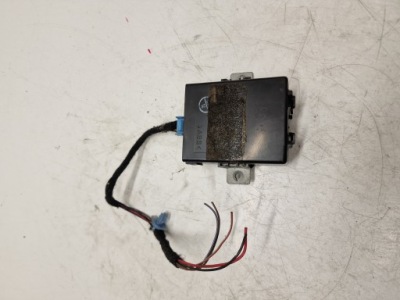 Volvo s40 v40 модуль замка центрального 30857627 фото №1