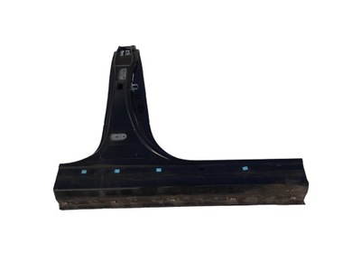 Hyundai ix35 10-15r порог блок двигателя правый фото №1