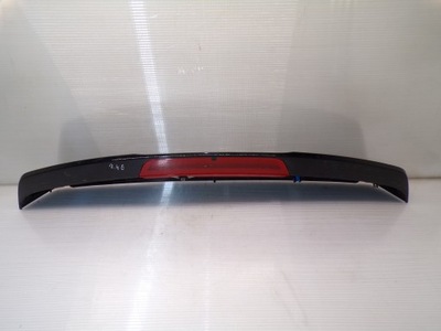 Спойлер спойлер крышки задняя mercedes w246 свет стоп фото №1