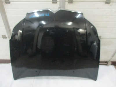 Капот citroen c5 2 ii фото №1