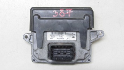 Honda cr-v iv 2.2 блок керування коробки 28100-r7v-g11 12-16 фото №1