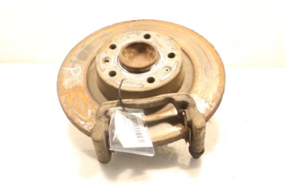 Ступица правый задняя fiat scudo ii 2.0jtd фото №1