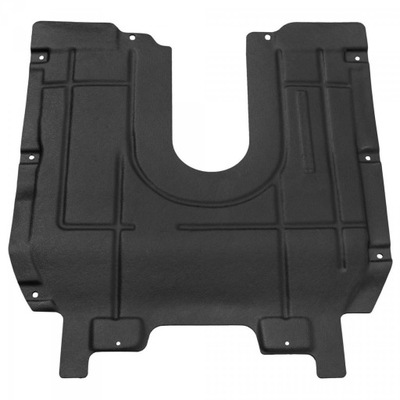 PROTECCIÓN DEL MOTOR DO FIAT BRAVO II 2007-2014  