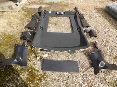 Jeep grand cherokee wk2 стеля комплект фото №1