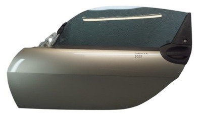 Двері лівий перед smart roadster фото №1