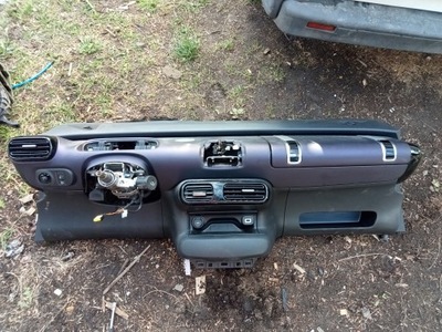 CITROEN C4 CACTUS DESKA KOKPIT KONSOLA RURA STELAŻ