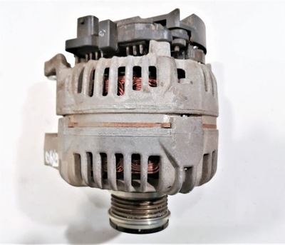 Генератор 13266809 cl opel meriva b astra j corsa фото №1