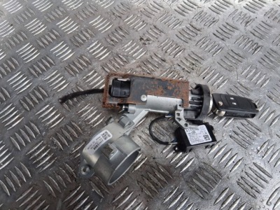 Opel insignia a рестайлинг  замок зажигания ключ 22891499 2014r фото №1