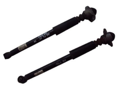 Амортизатори задні audi a1 1.0 tfsi dsg 17 r fl фото №1