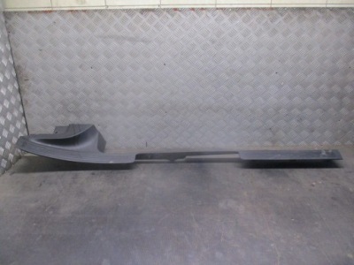 Молдинг порог wew. правая 735386407 fiat linea 07-10r фото №1