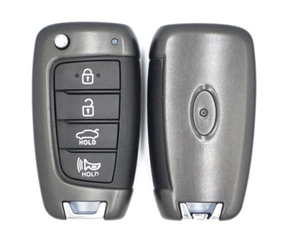 Hyundai i30 ключ ключ pilot складной ключ корпус фото №1