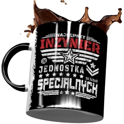 Kubek Inżynier dla Inżyniera ŚWIĘTA