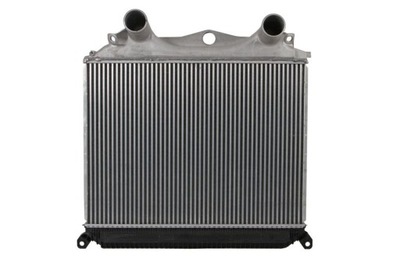 Радіатор повітря man tgs 08.07- фото №1