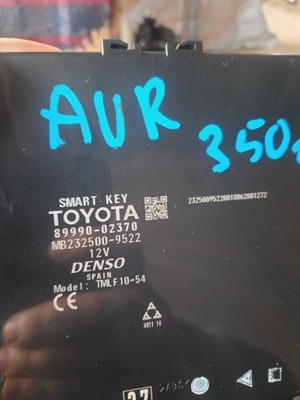 МОДУЛЬ SMART-KEY TOYOTA AURIS II 89990-02370