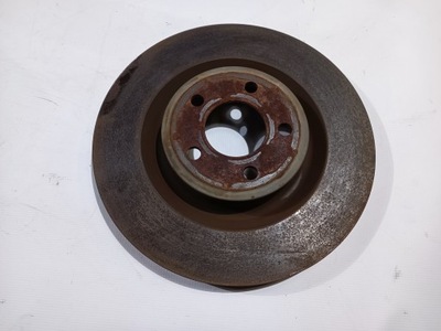 Диск тормозная перед ford explorer 2020- фото №1