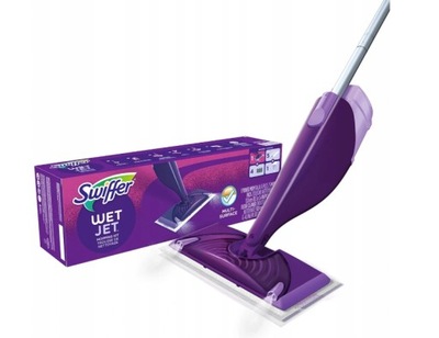 Mop płaski Swiffer wetjet OPIS!!!