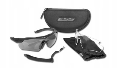 Okulary taktyczne ESS Crossbow 2LS