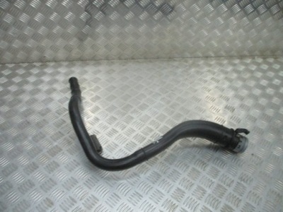 Труба заливна горловина пального opel signum фото №1