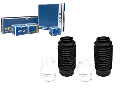 Meyle отбойник амортизатора fiat перед punto 99-/pand фото №1