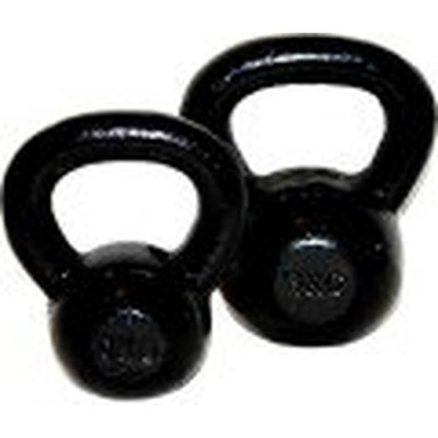 Kettlebell Żeliwny Kula Kettle SPARTAN 24 kg