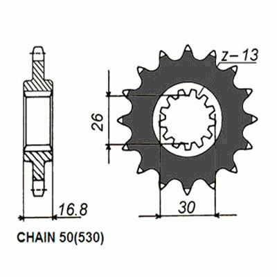 KRUMPLIARATIS PAVAROS SUNSTAR SUNF522-16 