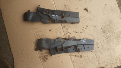 Пластик защита крыла левая c-max 2007 ford фото №1