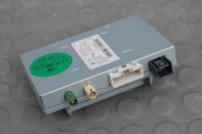 Модуль блок керування радіо 11471160 mg hs ii 24- фото №1