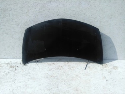 Капот крышка двигателя renault clio 3 3 фото №1