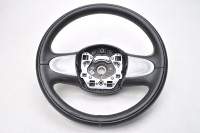 Mini r56 повітропровід шкіряний фото №1